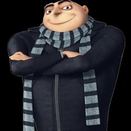 Gru (Meu Malvado Favorito)