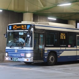 名古屋市営バス風