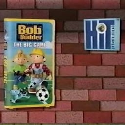Bob the Builder - The Big Game Trailer