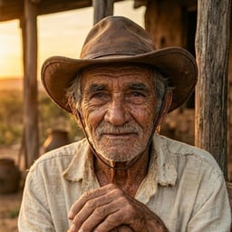 Contador de Histórias Veterano