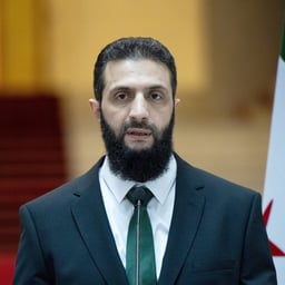 أحمد الشرع 
