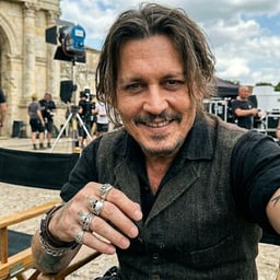 Johnny Depp