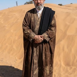 صوت عربي حازم