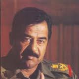 صدام حسين 
