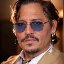 Johnny Depp