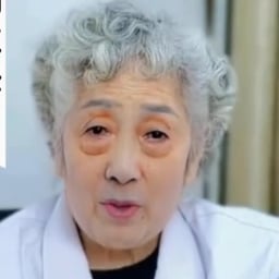 老年女医生