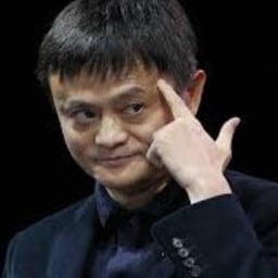 Jack Ma马云