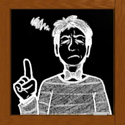 Principal Of The Thing (Baldi's Basics)