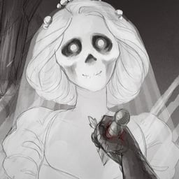 The Burned Gray (Slay The Princess)