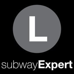 L/K but in London Underground Jubilee Line Editon.