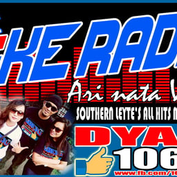DYAS Like Radio Announcer