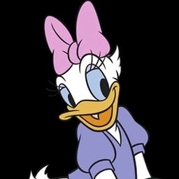 Daisy Duck (Tress Macneille)