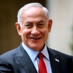 Benjamin Netanyahu