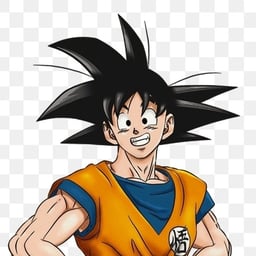 Goku normal 