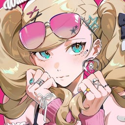 Ann Takamaki