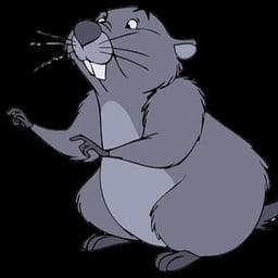 Gopher (Winnie the Pooh) (Larry the Cable Guy)