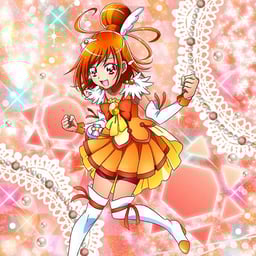 Cure Sunny (Smile Pretty Cure)