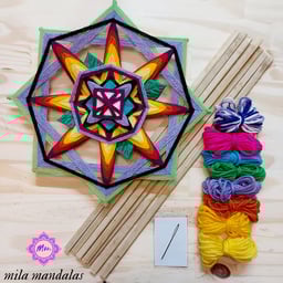 mila mandalas