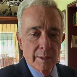 Alvaro Uribe Velez