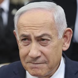 Benjamin Netanyahu