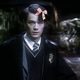 Tom riddle 
