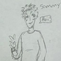 ダイナミックな男性