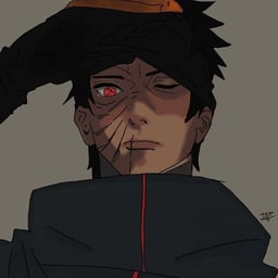 Uchiha Obito 