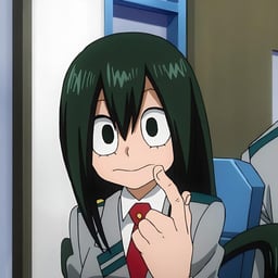 Tsuyu Asui
