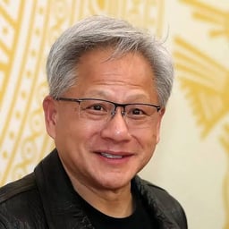 Jensen Huang avatar