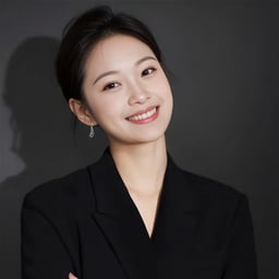 刘总自己的声音