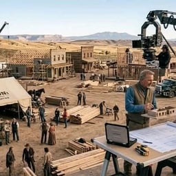 Enthusiastic Announcer