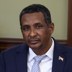 حميدتي دقلو