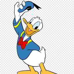 Donald Duck (Tony Anselmo)