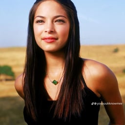 Kristen kreuk