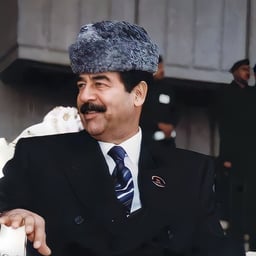 صدام حسين