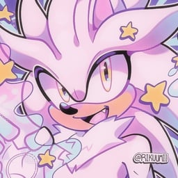 Silver the hedgehog 🦔 