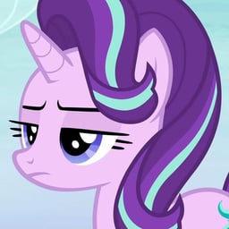 Starlight glimmer 