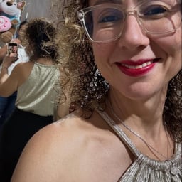 Engaging Female Speaker