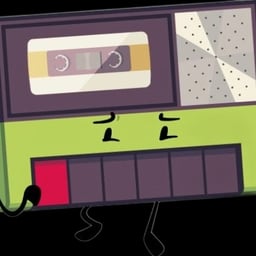 Tapey (Inanimate Insanity)