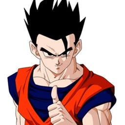Gohan Adulto (Español Latino)