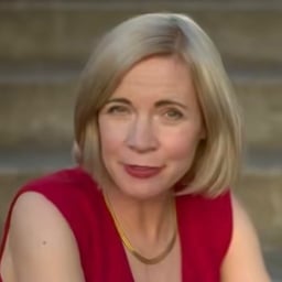 Calm British Narrator