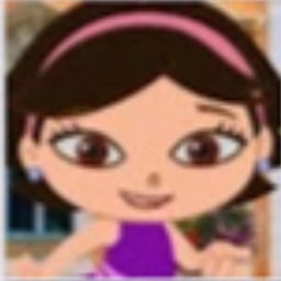 June (Little Einsteins) (United Kingdom)