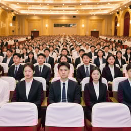 马云（鼻音重）