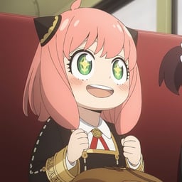 Anya forger (english verson)