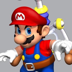 Mario (Gamecube Era)