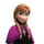 Anna frozen