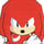 Knuckles The Echidna (Ryan Drummond)