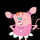 Snooty the pig