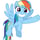 Rainbow dash
