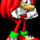 Knuckles the Echidna (Sonic Heroes)